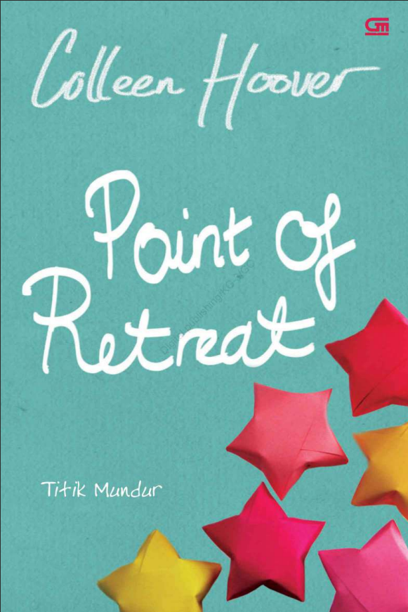 POINT OF RETREAT